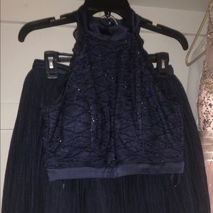 Prom/homecoming/formal dress.